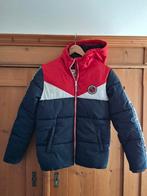 Mooie winterjas WE mt 146/158, WE, Ophalen of Verzenden, Zo goed als nieuw, Rood