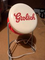 grolsch beugellamp, Verzamelen, Ophalen of Verzenden, Gebruikt, Overige typen, Grolsch