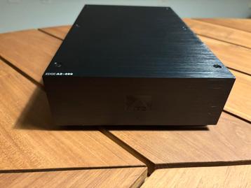 XTZ EDGE A2-400 class D eindversterker beschikbaar voor biedingen