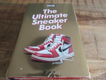 The Ultimate Sneaker Book - Taschen - Hardcover beschikbaar voor biedingen