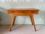 Vintage kap tafel, Huis en Inrichting, Tafels | Sidetables, 25 tot 50 cm, 100 tot 150 cm, Gebruikt, Rechthoekig