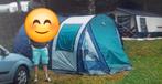 Tunneltent, Caravans en Kamperen, Tenten, Ophalen, Zo goed als nieuw