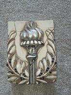 Sid Dickens Memory Block - Fakkel & Lauwerkrans, Ophalen of Verzenden