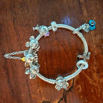 Pandora bedel armband voor kleine kinderen. beschikbaar voor biedingen