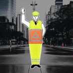 Verkeersregelaars gezocht, Twee personen