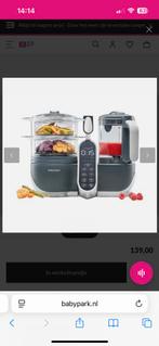 Babymoov Nutribaby hapjesmaker, Kinderen en Baby's, Ophalen, Gebruikt, Flessen- of potjesverwarmer