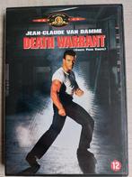 DVD Death Warrant (1990) Jean-Claude van Damme, Vanaf 12 jaar, Ophalen, Zo goed als nieuw, Actie