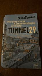 Helena Merriman - Tunnel 29, Boeken, Helena Merriman, Ophalen of Verzenden, Zo goed als nieuw, Nederland