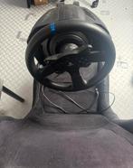Thrustmaster T300, SF1000 + Playseat Alcantara, Spelcomputers en Games, Ophalen, Zo goed als nieuw