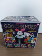 Hanky Panky Goochelhoed voor 200 trucs - zo goed als nieuw!, Ophalen of Verzenden, Zo goed als nieuw, Ontdekken