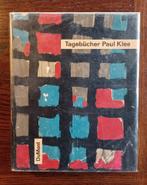 Paul Klee, - Tagebücher, Boeken, Gelezen, Ophalen of Verzenden