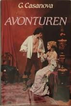 Giacomo Casanova *** Avonturen, Boeken, Ophalen of Verzenden, Zo goed als nieuw, Giacomo Casanova, Europa overig
