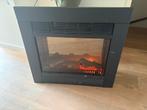 Elektrische kachel / sierhaard, Ophalen, Gebruikt, Vrijstaande haard, Elektrische haard