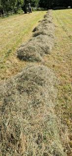 Midibalen, Ophalen, Vee