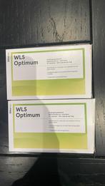 WLS Optimum, Ophalen of Verzenden, Zo goed als nieuw, Pillen