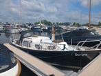 Kajuitboot "Dompie", Watersport en Boten, Ophalen, Gebruikt, Staal, Minder dan 10 pk