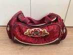 Oilily weekendtasje rood met bloemenprint, Sieraden, Tassen en Uiterlijk, Tassen | Reistassen en Weekendtassen, Ophalen, 40 tot 60 cm