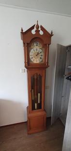 Staande klok met slinger, Ophalen, Gebruikt, Analoog, Staande klok