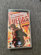 PSP: Tom Clancy's Rainbow Six Vegas, Shooter, 1 speler, Ophalen of Verzenden, Zo goed als nieuw