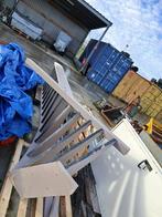 Houten binnentrap, Ophalen, Gebruikt, Trap, 2 tot 4 meter