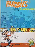Parodies # 3 - 20 jaar later - foto's, Eén stripboek, Ophalen of Verzenden, Gelezen