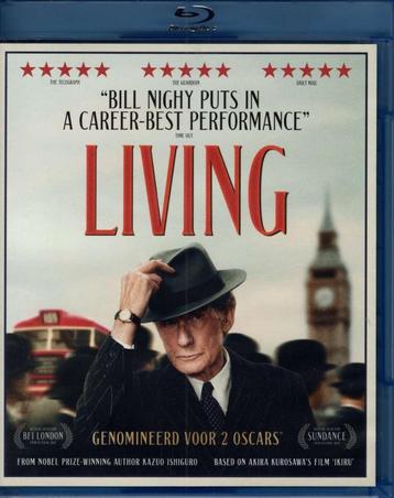 Living (2022) - IMDb 7.2 - Nederlandse uitgave beschikbaar voor biedingen