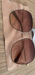 Longchamp Paris zonnebril, Sieraden, Tassen en Uiterlijk, Zonnebrillen en Brillen | Dames, Overige merken, Zonnebril, Bruin, Nieuw