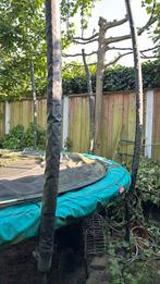 Berg Trampoline diameter 3.90 meter, Ophalen, Gebruikt