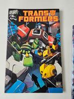4x Transformers comics, Boeken, Strips | Comics, Ophalen of Verzenden, Zo goed als nieuw