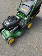 3 grasmaaiers John deere r47v - Honda 536 - Honda 423, Cirkelmaaier, Gebruikt, -, -