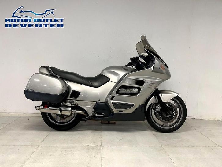 HONDA  ST 1100 PAN EUROPEAN (bj 1991), Motoren, Motoren | Honda, Bedrijf, Toermotor, 4 cilinders, Motorrijbewijs A