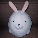 H&M ecru wit konijn bolletje., Ophalen of Verzenden, Zo goed als nieuw, Konijn