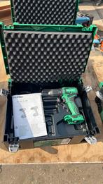 Hikoki DS18DD nieuw, Ophalen of Verzenden, Zo goed als nieuw