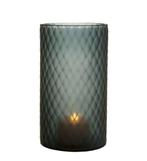 Eichholtz Hurricane Morton XL kandelaar of vaas nieuw, Huis en Inrichting, Ophalen of Verzenden, Nieuw, Overige materialen, 25 tot 50 cm