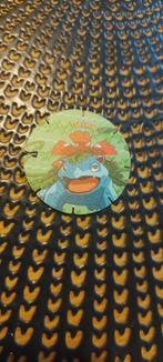 flippo pokemon chiki balls zeldzaam Venasaur fraai origineel, Verzamelen, Flippo's, Ophalen of Verzenden, Losse flippo's