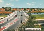 OMMEN Vechtbrug met Tekstbalk, Verzenden, 1980 tot heden, Gelopen, Overijssel