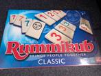 Rummikub classic, Hobby en Vrije tijd, Gezelschapsspellen | Overige, Ophalen of Verzenden, Nieuw