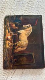 Schilderij Vermeulen, Antiek en Kunst, Ophalen of Verzenden