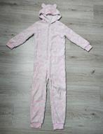 onesie - maat 122/128, Meisje, Ophalen of Verzenden, Zo goed als nieuw, Nacht- of Onderkleding