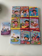 Dora DVD Collectie + Kinder DVD's, Cd's en Dvd's, Avontuur, Gebruikt, Alle leeftijden, Boxset