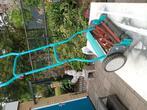 Hand grasmaaier gardena, Tuin en Terras, Grasmaaiers, Kooimesmaaier, Ophalen, Gebruikt
