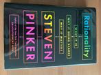 Rationality - Steven Pinker, Ophalen of Verzenden, Zo goed als nieuw, Algemeen