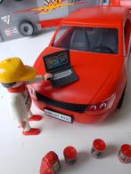 4321 Playmobil Auto Tuning Werkplaats, Ophalen of Verzenden, Zo goed als nieuw, Complete set