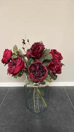 Luxe zijden rozen, Ophalen of Verzenden, Zo goed als nieuw