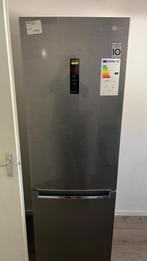 Zgan LG koelkast GBB61DSHMN DoorCooling+, 200 liter of meer, Ophalen of Verzenden, Zo goed als nieuw, 160 cm of meer