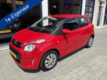 Citroën C1 1.0 e-VTi Feel 1 EIGENAAR/NIEUWSTAAT/NAP/NL AUTO beschikbaar voor biedingen
