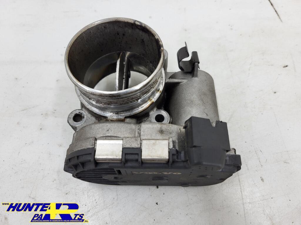 Gasklephuis Volvo V70/V40/V60/XC ('07-'17) 31216665, Gebruikt, Ophalen of Verzenden, Volvo, Volvo