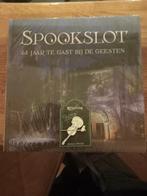 spookslotboek+pin efteling, Verzamelen, Efteling, Ophalen of Verzenden, Nieuw, Overige typen