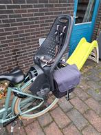 Batavias Cargo Quip Moederfiets, Ophalen, 2 zitjes, Batavus, Dubbele standaard