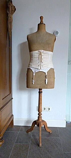 Oude paspop, Antiek en Kunst, Curiosa en Brocante, Ophalen